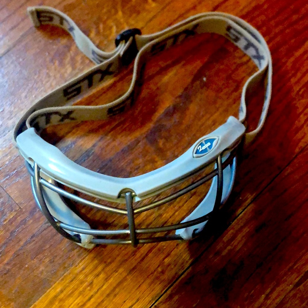 Sports: Lacrosse goggles